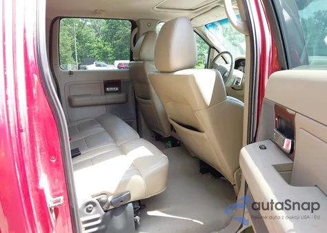 2008 Ford F-150 60Th Anniversary/Fx4/King Ranch/Lariat/Xlt from USA, damaged, VIN 1FTPW14V58FA37420